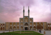 امکانات و ویژگیهای هتل داد یزد